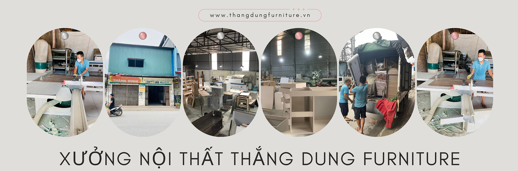 xưởng Thắng Dung Furniture